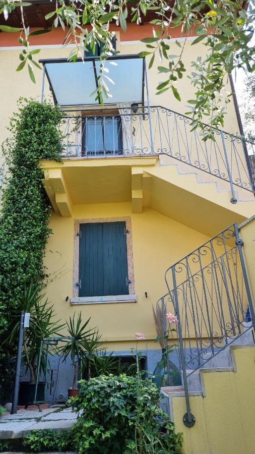 Casa Elsa Apartment Torri Del Benaco Luaran gambar